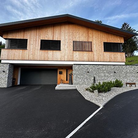 Ferienwohnung Troger 菲伯布伦 外观 照片