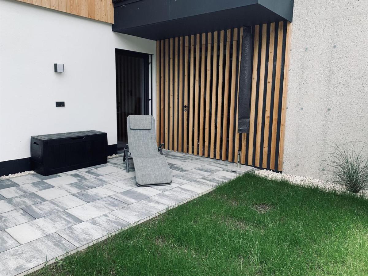 Ferienwohnung Troger 菲伯布伦 外观 照片