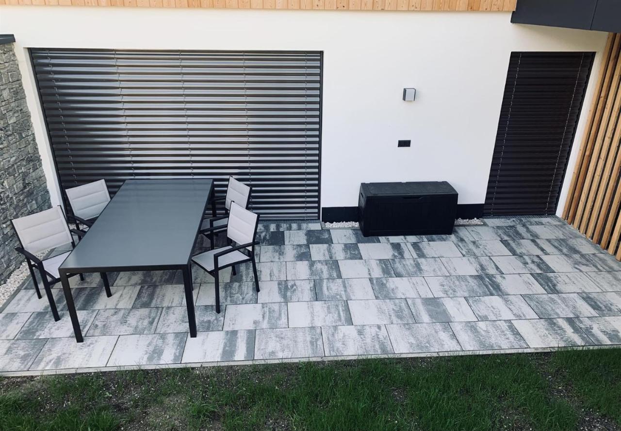 Ferienwohnung Troger 菲伯布伦 外观 照片