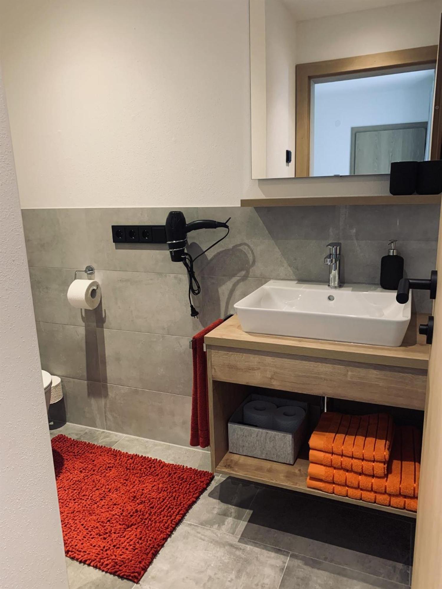 Ferienwohnung Troger 菲伯布伦 客房 照片