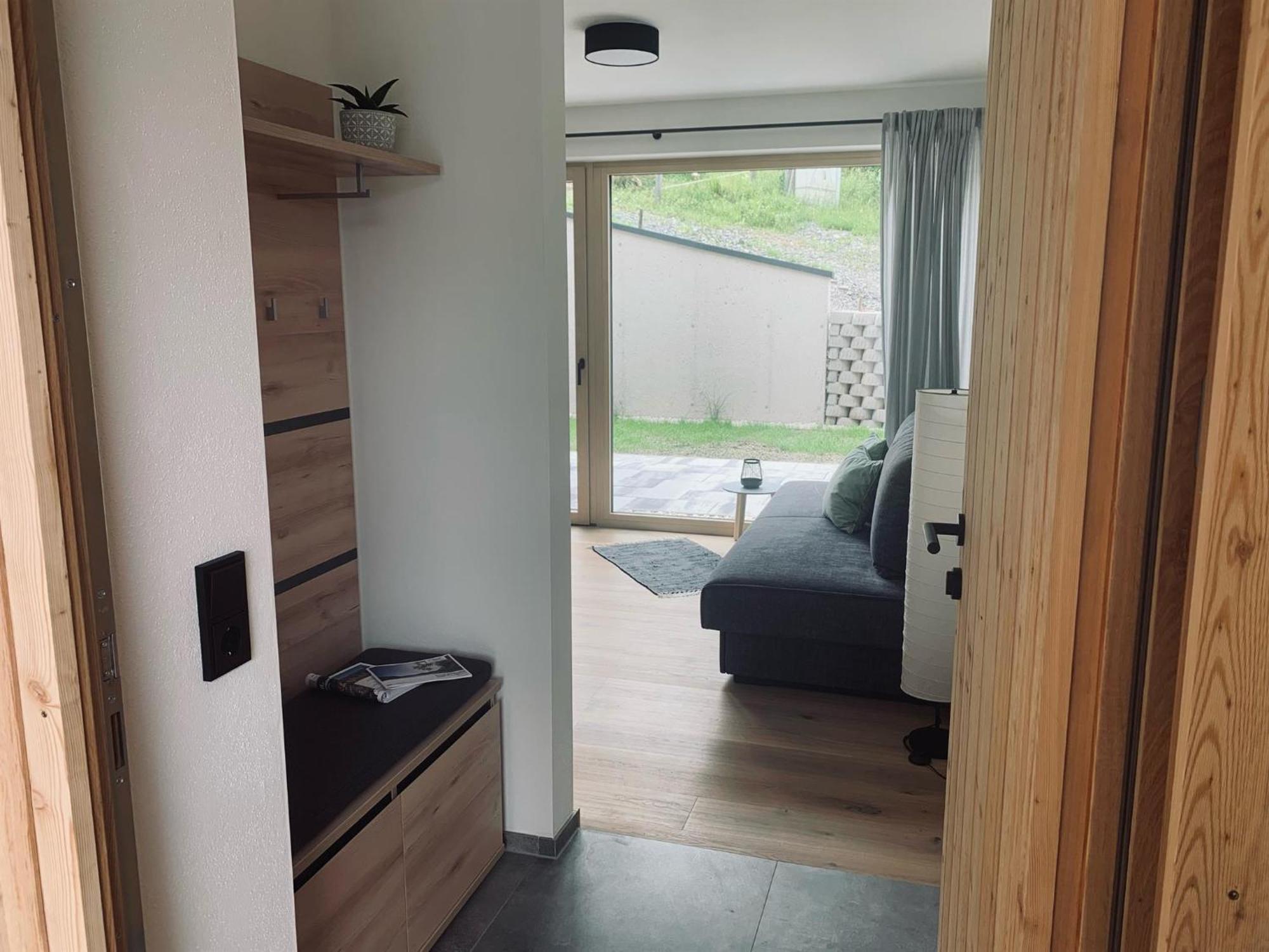 Ferienwohnung Troger 菲伯布伦 客房 照片