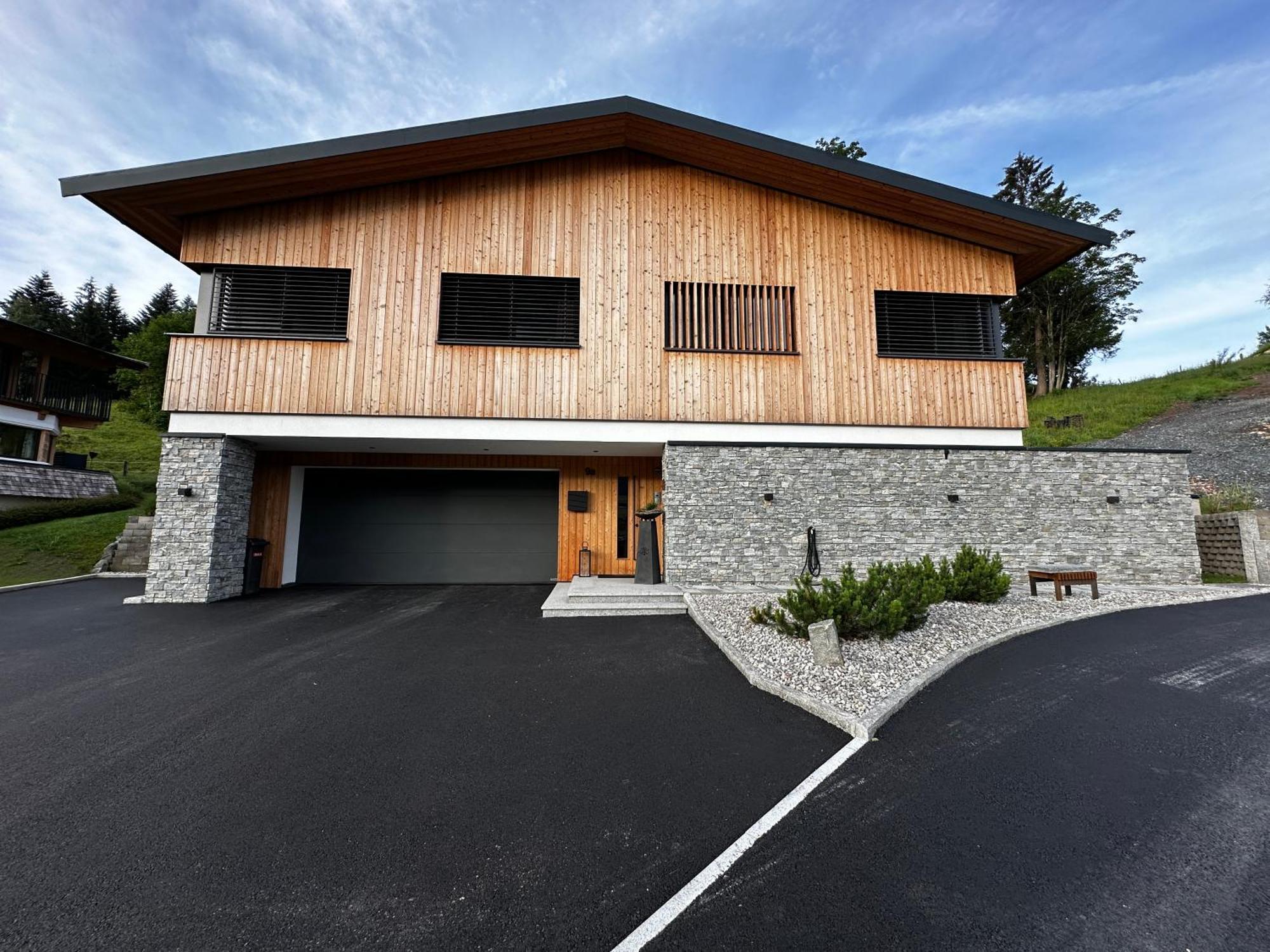 Ferienwohnung Troger 菲伯布伦 外观 照片