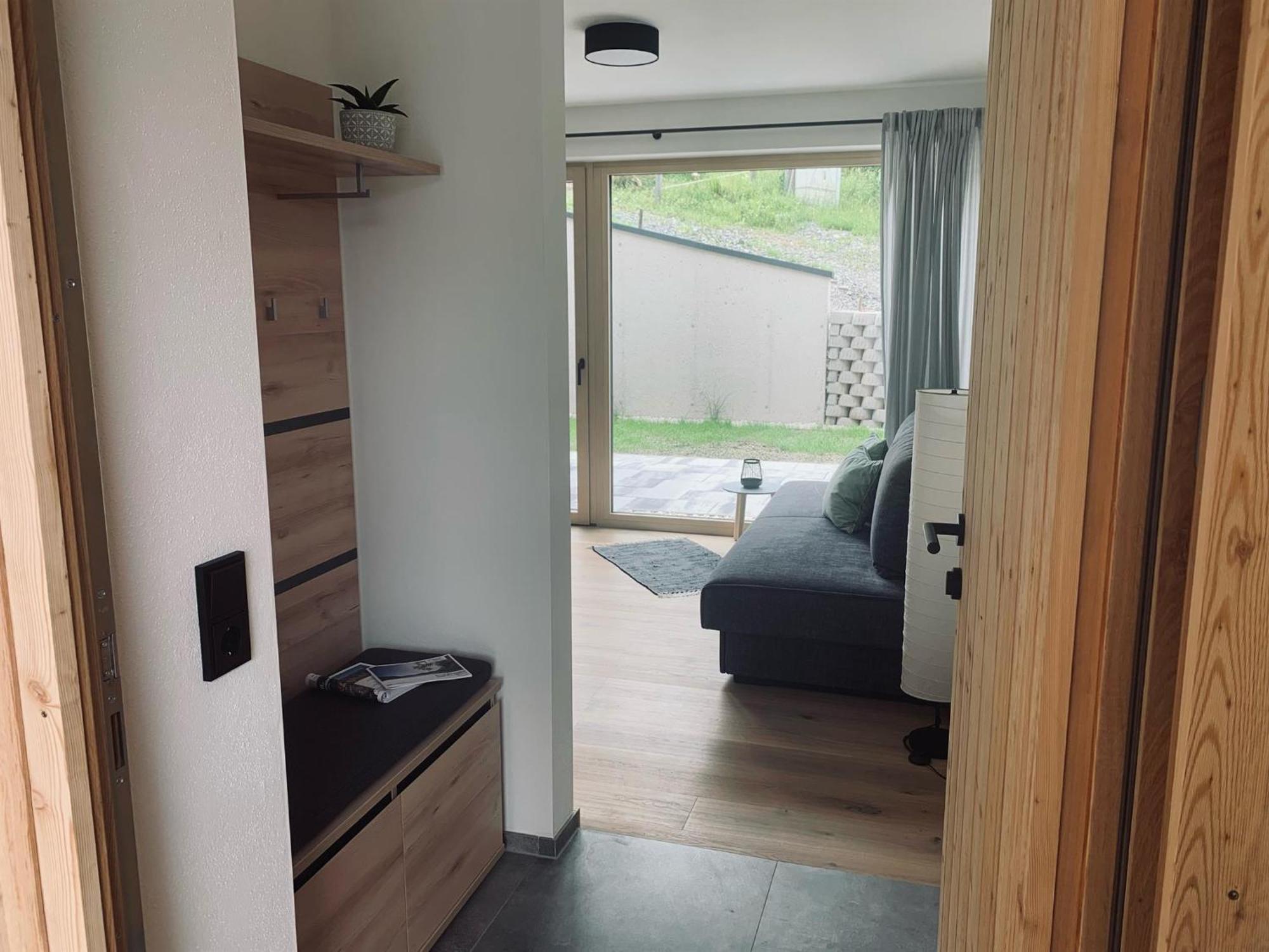 Ferienwohnung Troger 菲伯布伦 外观 照片